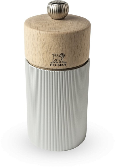 Mulli piper Peugeot Line, alumin edhe dru fagu, 5"