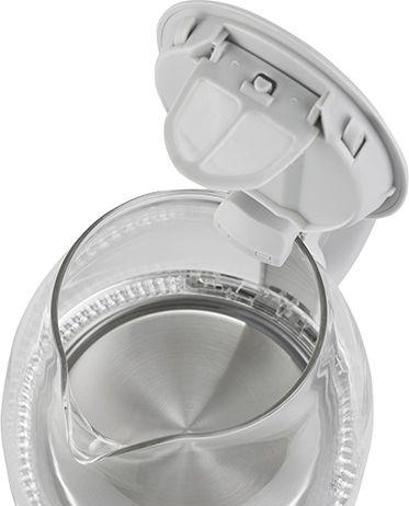 Vluese uji Adler 1283G, e bardhë