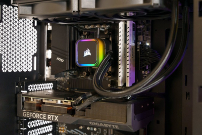 Kompjuter Game X G900, Ryzen 9 5900X, 16 GB RAM, RTX 3080, 1 TB M.2 PCIe, 2 TB HDD, i bardhë