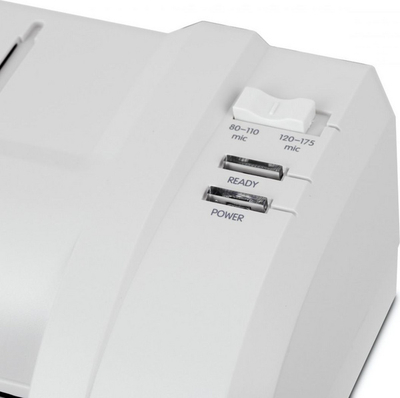 Laminues Deli Laminator A3 E3894-EU, 410W, i bardhë