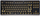 Tastierë mekanike Ducky One 3 TKL, barebone hot swap, RGB, ANSI, e zezë