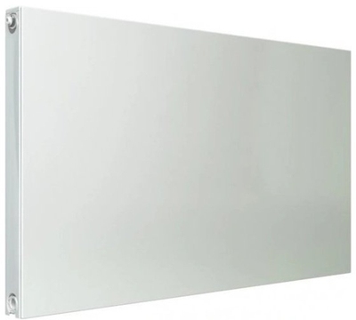 Radiator banjoje Stelrad TL 650/1612, 446W, panel i sheshtë, i bardhë