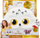 Çantë shpatulle Wizarding World Harry Potter Hedwig Purse Pets, interaktive, 30+ tinguj, e bardhë