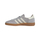Atlete Adidas Originals Handball Spezial, lëkurë zamoshi, taban gome, gri