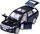 Makine loje Range Rover ZA5048, shkalle 1:36, me drita dhe zera, blu e erret