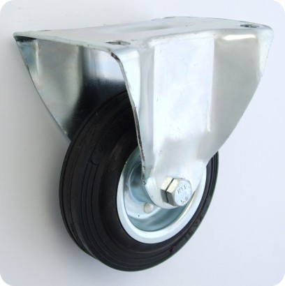 Rrotë karroce Zabi, 100 mm
