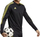 Bluzë trajnimi Adidas Tiro 23 Club IC1579, për çuna, Aeroready, e zezë