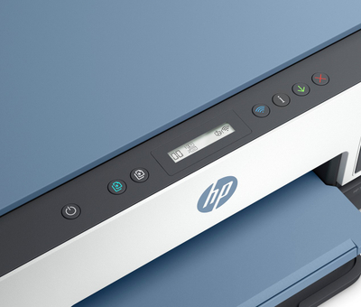 Printer multifunksional HP Smart Tank 675, Inkjet termal, i kaltër