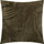 Jastëk dekorativ Atmosphera Zoa Flannel, 40x40cm, kaki green