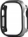 Mbrojtëse ore COTECi Blade për Apple Watch Ultra 49mm, polikarbonat, kornizë e plotë, gri