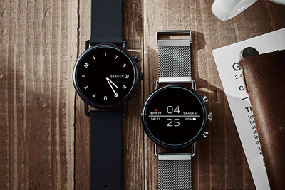Orë e mençur Skagen Falster 2 SKT5102