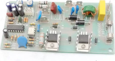 Bord elektronik Dedra DED7762 #6, pjesë kambio, shumëngjyrësh