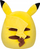 Lodër pelushi Squishmallows Pokémon Pikachu, 14", super e butë, e verdhë