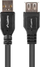 Kabllo zgjatëse USB A Black Box, USB 2.0, 1.8m, e zezë
