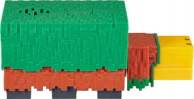 Figurë aksion Mattel Minecraft Sniffer, lodër koleksionuese, shumëngjyrëshe