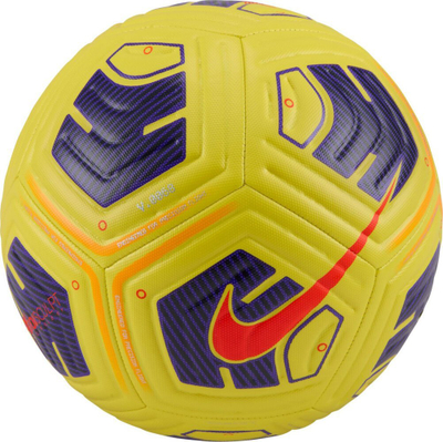 Top futbolli Nike Academy Team FZ7540 710, madhësi 5, bar natyral, shumëngjyrësh
