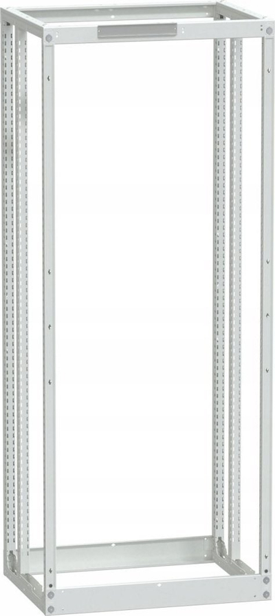 Plakë çatie Schneider Electric PrismaSeT P, llamarinë çeliku, 600 x 300mm, gri