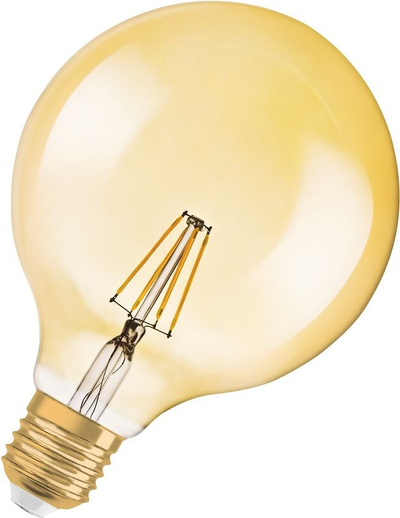 Llambë LED Osram GLS, E27, 7W, 2500K, dritë e ngrohtë