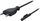 Adapter karikues për laptop Microsoft Surface, 65W, Surface Plug, i zi