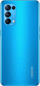 Celuar Oppo Reno5, 5G, 8/128GB, Dual SIM, i kaltër