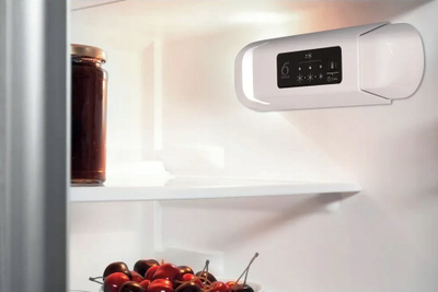 Frigorifer inkaso Whirlpool WBUL021, 144L, klasa energjisë E, i bardhë