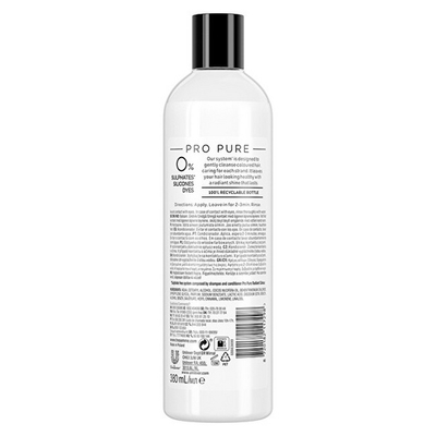 Balsam për flokë Tresemme Pro Pure Radiant Color 380 ml