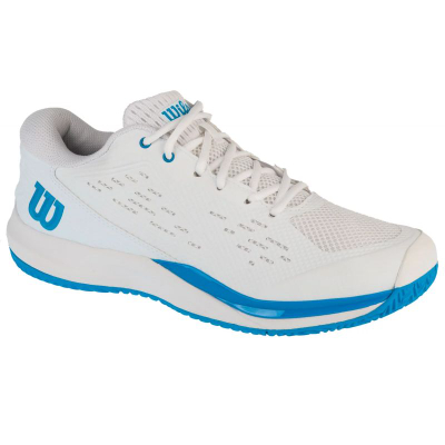 Патики за тенис Wilson Rush Pro Ace Oz M WRS335900, за мажи, бели