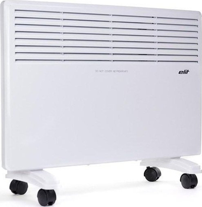 Ngrohës sipërfaqe Elit Electronics PH-150A, 1500W, me termostat, i bardhë