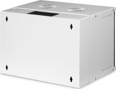Kabinet muri rrjeti Digitus SOHO Pro, 19", 540x400 mm, gri