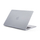 Mbrojtëse Pipetto Hardshell Dots për MacBook Air 13.6\" (M3 2024/M2 2022), e tejdukshme