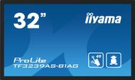 Monitor me prekje Iiyama ProLite TF3239AS-B1AG, 32", Full HD, i zi