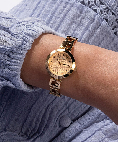 Orë dore GUESS Lady G GW0549L2