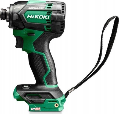 Vidhexhios me bateri Hikoki WH18DC W2Z, 18V, brushless, jeshil