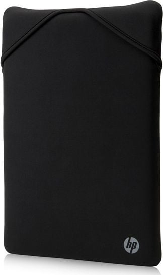 Këllëf laptopi HP Reversible 11.6, neopren, 11.6", gri e zezë