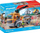 Lodër ndërtimi Playmobil 71750 kamion ndërtimi me vinç, 55 pjesë, për mosha 4-10 vjeç