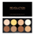Revolution Ultra Professional Cream Contour Palette