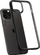 Kornizë mbrojtëse SPIGEN ULTRA HYBRID për iPhone 12/12 Pro, e zezë