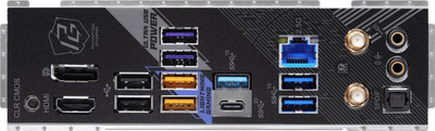 Pllakë amë ASRock Z790 NOVA WIFI, LGA 1700, DDR5, e zezë