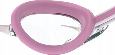 Syze noti Speedo Vanquisher 3.0 Women, lente të kthjellta, rozë