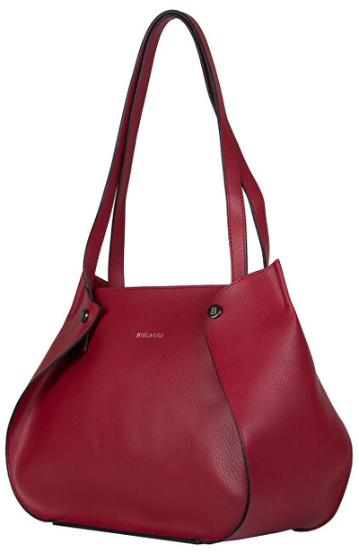 Çantë krahu Bulaggi Oleana 50069 Red, e kuqe