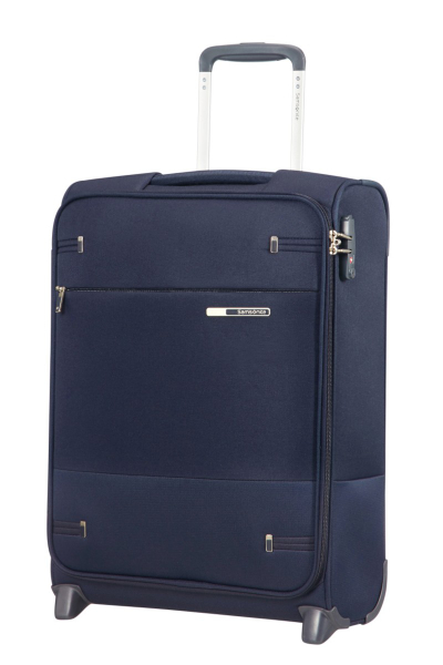 Valixhe Soft Me 2 Rrota Samsonite Base Boost 55/20 Gjatësi 40Cm Ngjyrë Blu Navy