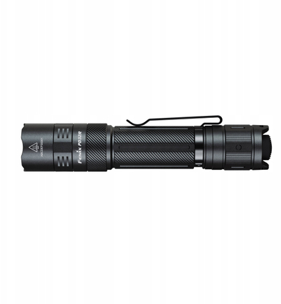 Dritë dore taktike Fenix PD32R, LED, metalike, e zezë