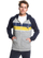 Duks Quiksilver EQYFT04022-BYJ0, hiri/kaltër/verdhë XXL mQU1890-XXL