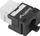 Fole pa vegla Lanberg Keystone modul RJ45 LSA UTP cat.6 (KSU6-2000)