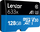 Kartë memoristike Lexar 633x MicroSDHC 128 GB Class 10 U3 A1 V30 (LSDMI128BB633A)