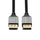Kabllo MicroConnect DisplayPort 1.2 Ultra Slim, 3m, 4K 60Hz, i zi