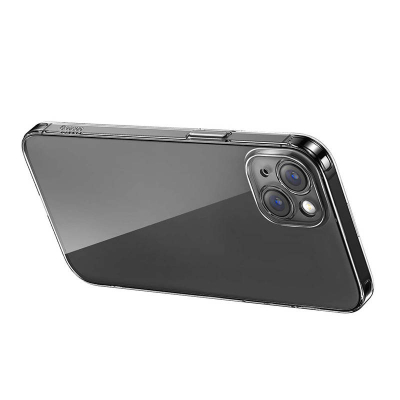 Futrollë telefoni Baseus Simple për iPhone 13, transparente
