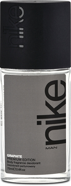 Deodorant Nike Graphite Man, 75ml