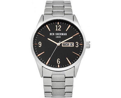 Orë dore Ben Sherman Portabello Social WB053BSM