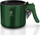 Tenxhere qumështi Berlinger Haus Emerald BH-6061, alumini, sipërfaqe jo ngjitëse, jeshile smerald